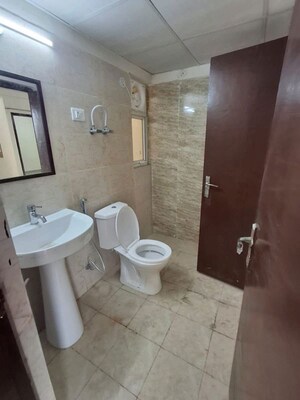 Bathroom in 2 BHK Apartment at Arihant Arden, Sector 1 Greater Noida – for Rent