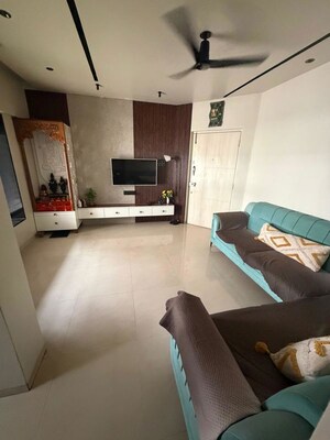 2 BHK Apartment For Rent in Kalpataru Estate Building 8, Pimple Gurav