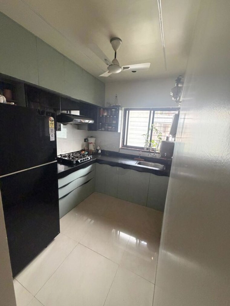 Kitchen, kalpataru-estate-building-8 2 Bedroom 1000 Sq.Ft. Apartment In Pimple Gurav Pune 10479300