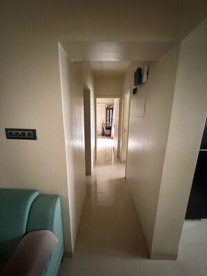 Building Lobby in 2 BHK Apartment at Kalpataru Estate Building 8, Pimple Gurav – for Rent