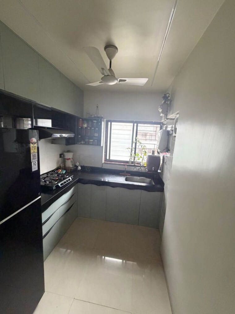 Kitchen, kalpataru-estate-building-8 2 Bedroom 1000 Sq.Ft. Apartment In Pimple Gurav Pune 10479300