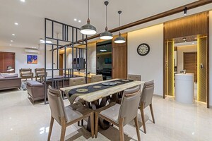 4 BHK Builder Floor For Rent in Green Park Extension