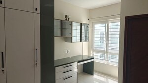 Bedroom in 4 BHK Apartment at Sumadhura Folium, Whitefield – for Rent