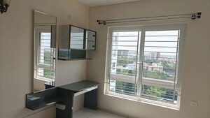 Bedroom in 4 BHK Apartment at Sumadhura Folium, Whitefield – for Rent