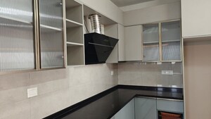 Kitchen in 4 BHK Apartment at Sumadhura Folium, Whitefield – for Rent
