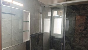 Bathroom in 4 BHK Apartment at Sumadhura Folium, Whitefield – for Rent