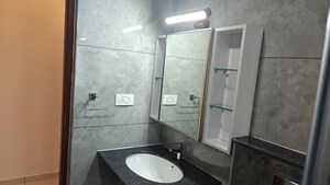 Bathroom in 4 BHK Apartment at Sumadhura Folium, Whitefield – for Rent
