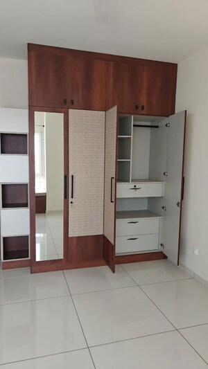 Bedroom in 4 BHK Apartment at Sumadhura Folium, Whitefield – for Rent
