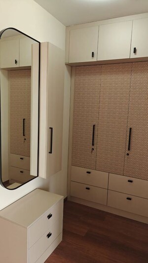 Bathroom in 4 BHK Apartment at Sumadhura Folium, Whitefield – for Rent