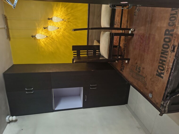 Kitchen, voltas-employees-society 2 Bedroom 600 Sq.Ft. Apartment In Kurla East Mumbai 10479308