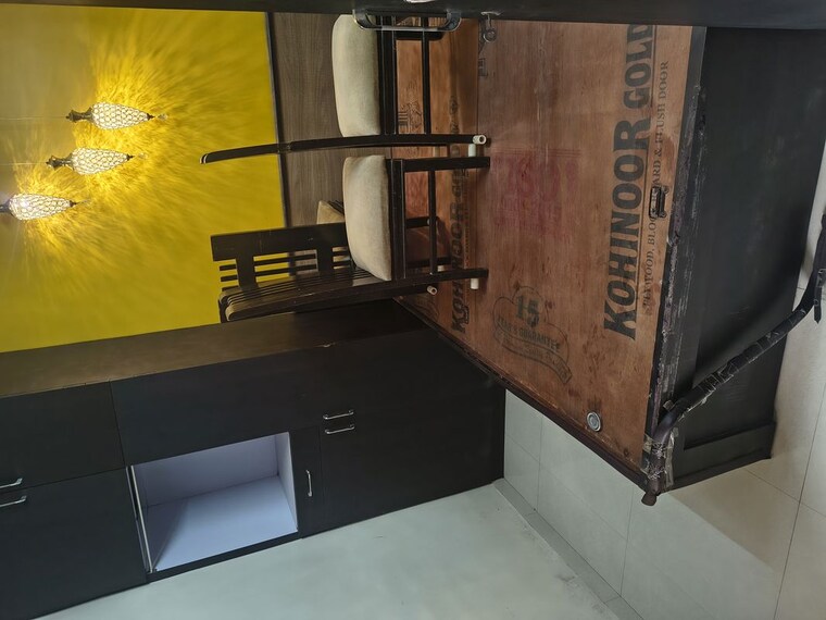 Kitchen, voltas-employees-society 2 Bedroom 600 Sq.Ft. Apartment In Kurla East Mumbai 10479308