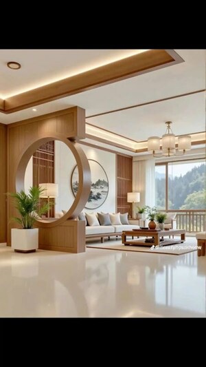 Gym in 4 BHK Builder Floor at Gulmohar Park – for Rent