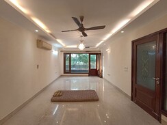 3 BHK + Servant Room Builder Floor For Rent in Greater Kailash II