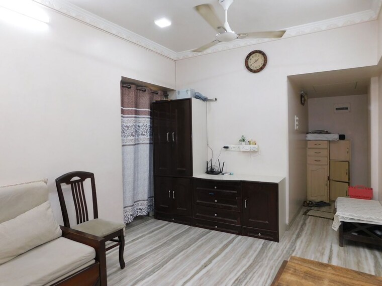 Living Room, raghav-nova 1 Bedroom 430 Sq.Ft. Apartment In Kurla East Mumbai 10479320