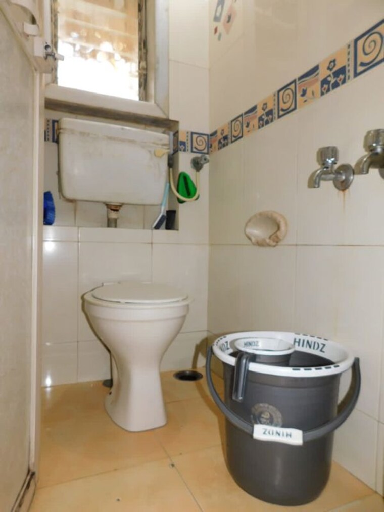 Bathroom, raghav-nova 1 Bedroom 430 Sq.Ft. Apartment In Kurla East Mumbai 10479320