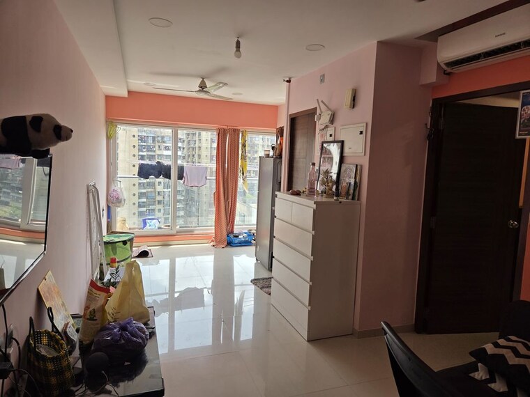 Living Room, sayba-heritage 1 Bedroom 430 Sq.Ft. Apartment In Kurla East Mumbai 10479324