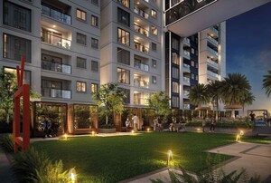3 BHK Apartment – Exterior View View at Fortune Seven, Sarjapur - for Sale