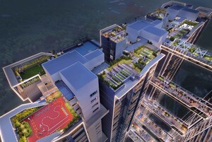 Master Plan in 3 BHK Apartment at Fortune Seven, Sarjapur – for Sale