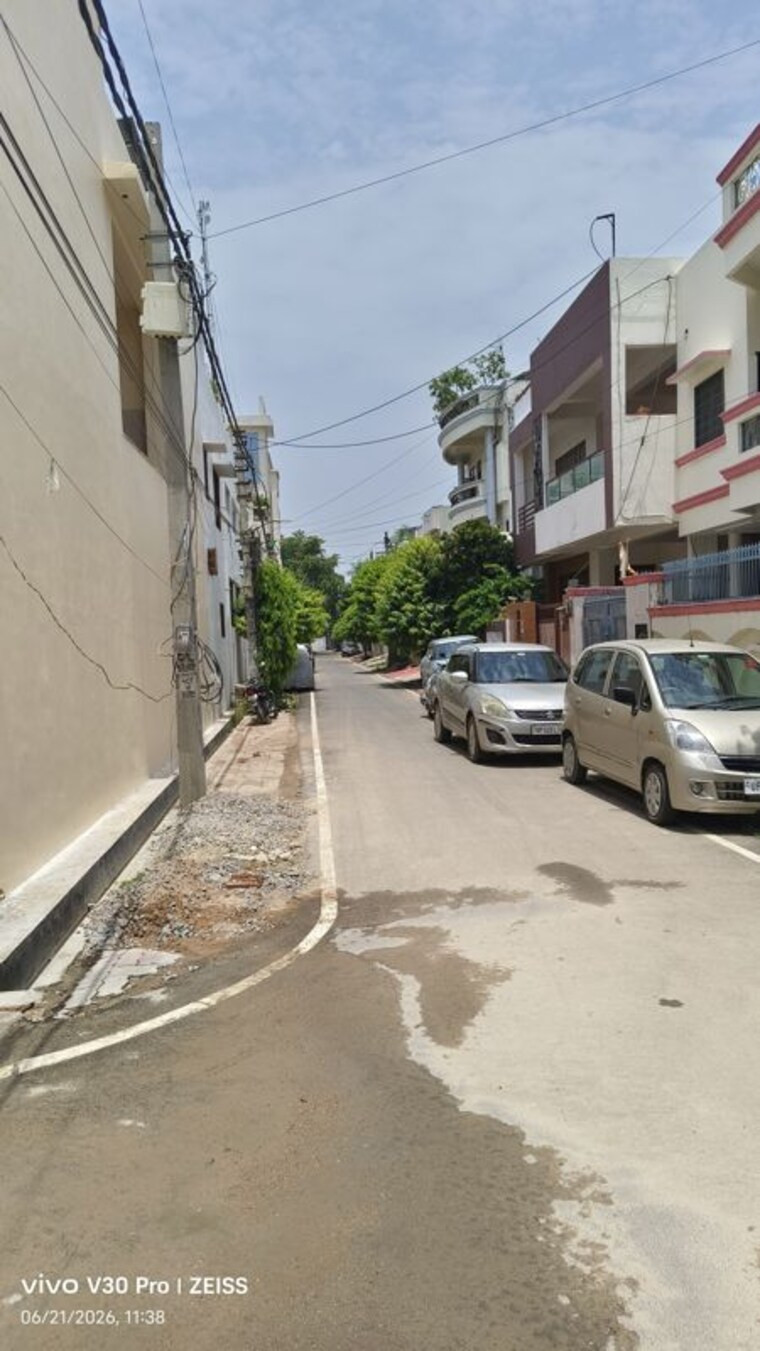 Exterior View, manas-enclave-phase-ii 5 Bedroom 5500 Sq.Ft. Independent House In Indira Nagar Lucknow 10479323