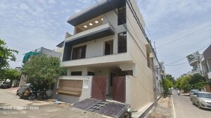 5 BHK Independent House – Exterior View View at Manas Enclave Phase II, Indira Nagar - for Sale