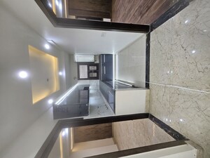 Kitchen in 4 BHK Builder Floor at Aakash 1, Rajendra Nagar – for Sale