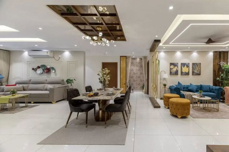 Team Area, green park extension 3 Bedroom 200 Sq.Yd. Apartment In Green Park Extension Delhi 10479331
