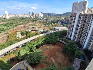 2 BHK Apartment – Exterior View View at Lodha Splendora, Ghodbunder Road - for Rent