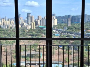 Swimming Pool in 2 BHK Apartment at Lodha Splendora, Ghodbunder Road – for Rent