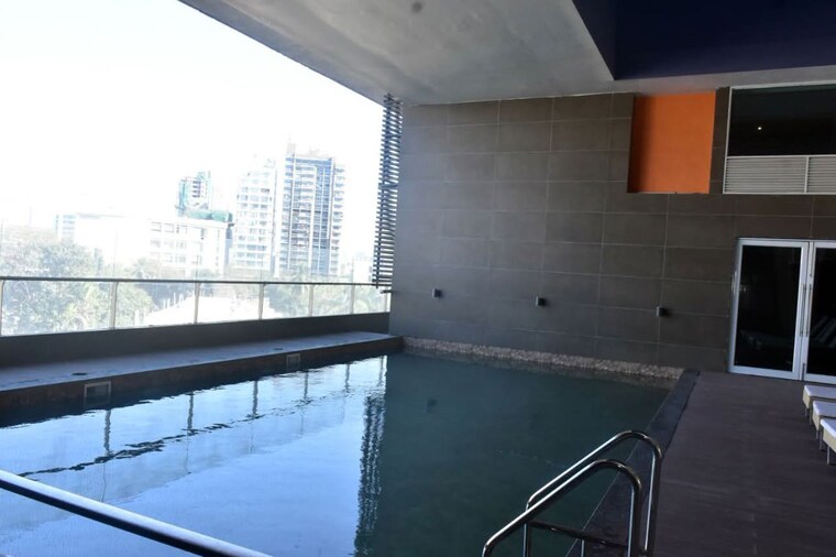 Swimming Pool, s-b-trevedia-vuepoint 3 Bedroom 1580 Sq.Ft. Apartment In Prabhadevi Mumbai 10479322