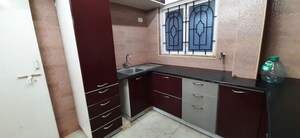 Kitchen in 2 BHK Apartment at Halasuru – for Rent
