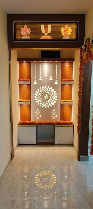 Furnished Amenities in 3 BHK Builder Floor at Jangpura – for Rent
