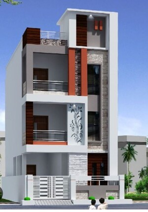 1 BHK Independent House For Sale in Alipore