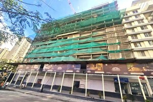 2 BHK Apartment – Exterior View View at Ganga Arcadia, Kharadi - for Rent