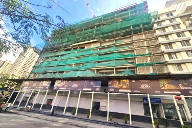 Exterior View, ganga-arcadia 2 Bedroom 915 Sq.Ft. Apartment In Kharadi Pune 10479330