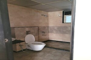 Attached Bathroom in 2 BHK Apartment at Ganga Arcadia, Kharadi – for Rent
