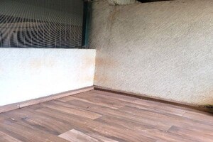 Balcony in 2 BHK Apartment at Ganga Arcadia, Kharadi – for Rent