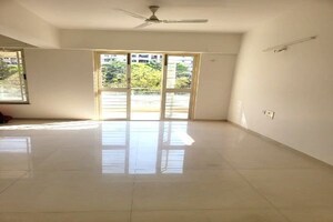 Living Room in 2 BHK Apartment at Ganga Arcadia, Kharadi – for Rent