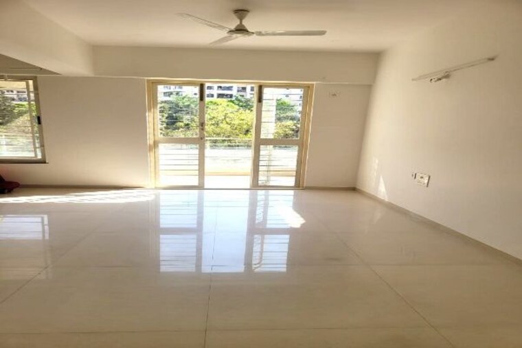 Living Room, ganga-arcadia 2 Bedroom 915 Sq.Ft. Apartment In Kharadi Pune 10479330