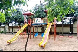 2 BHK Apartment – Exterior View View at Ganga Arcadia, Kharadi - for Rent
