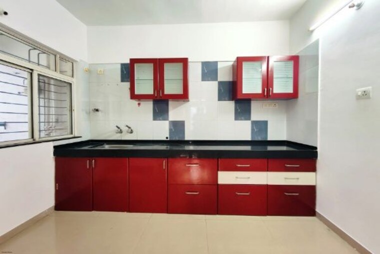 Kitchen, ganga-arcadia 2 Bedroom 915 Sq.Ft. Apartment In Kharadi Pune 10479330