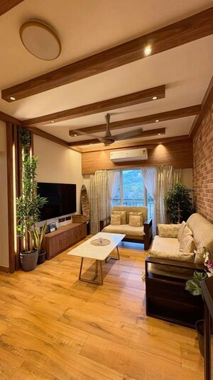 3 BHK Builder Floor For Rent in Jangpura