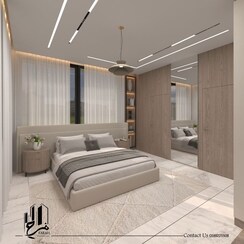 4 BHK + Study Room Builder Floor For Rent in Jor Bagh