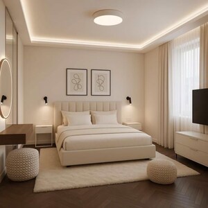 3 BHK Builder Floor For Rent in Jor Bagh