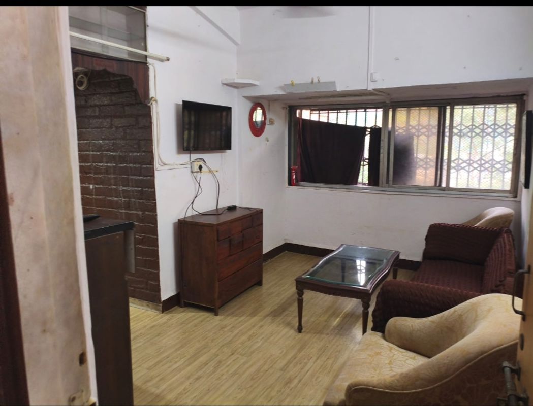 1 BHK 380 Sq.Ft. Apartment in Dak Sangathan CHS