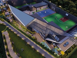 4 BHK Apartment – Exterior View View at Fortune Seven, Sarjapur - for Sale