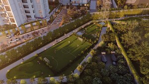 Master Plan in 4 BHK Apartment at Fortune Seven, Sarjapur – for Sale
