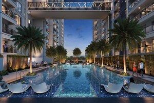 Swimming Pool in 4 BHK Apartment at Fortune Seven, Sarjapur – for Sale