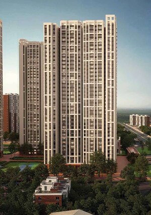 2 BHK Apartment For Sale in Brigade Belvedere, Budigere Cross
