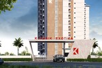 3 BHK 1780 Sq.Ft. Apartment in Klassik Exotica