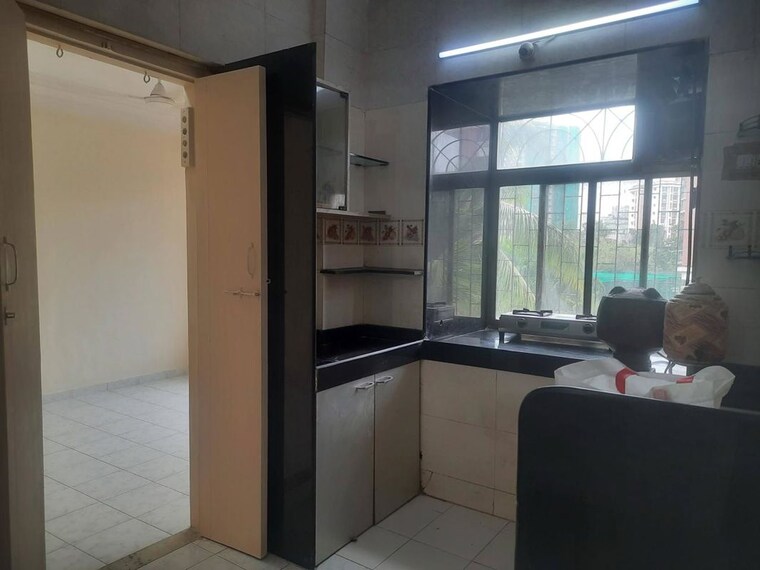 Kitchen, green-arch-chs 1 RK 276 Sq.Ft. Apartment In Kandivali West Mumbai 10479361